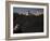 Jewish Woman with Her Children Outside the Tomb of the Patriarchs During Passover Celebrations-null-Framed Photographic Print