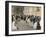 Jewish Women at the Wailing Wall, Jerusalem-null-Framed Photographic Print