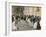 Jewish Women at the Wailing Wall, Jerusalem-null-Framed Photographic Print