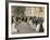 Jewish Women at the Wailing Wall, Jerusalem-null-Framed Photographic Print