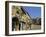 Jews Court, Steep Hill, Lincoln, Lincolnshire, England, United Kingdom, Europe-Neale Clarke-Framed Photographic Print