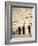 Jews Praying at the Western Wall, Jerusalem, Israel, Middle East-Adrian Neville-Framed Photographic Print