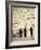 Jews Praying at the Western Wall, Jerusalem, Israel, Middle East-Adrian Neville-Framed Photographic Print