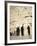 Jews Praying at the Western Wall, Jerusalem, Israel, Middle East-Adrian Neville-Framed Photographic Print