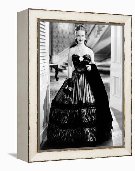 Jezebel, Bette Davis, 1938-null-Framed Stretched Canvas