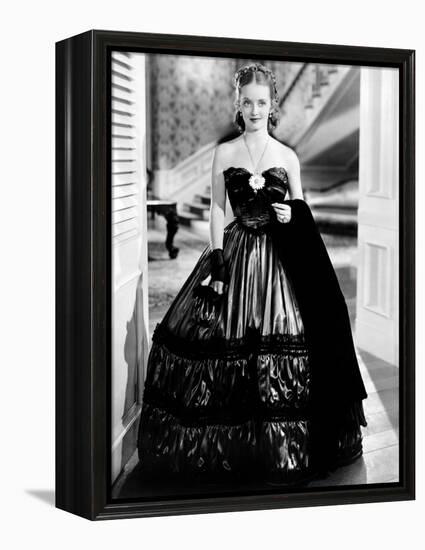 Jezebel, Bette Davis, 1938-null-Framed Stretched Canvas