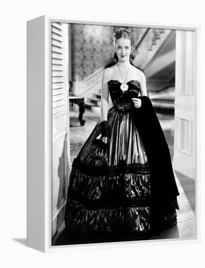 Jezebel, Bette Davis, 1938-null-Framed Stretched Canvas