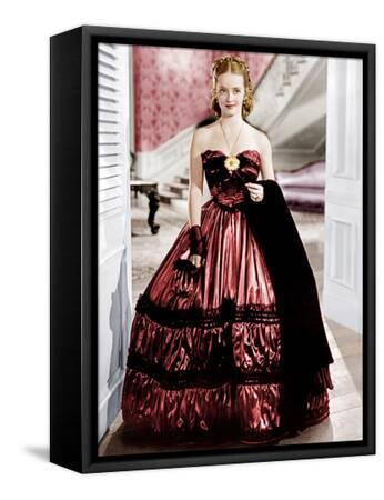 Jezebel, Bette Davis, 1938 Photo | Art.com