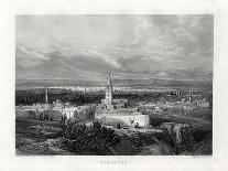 Damascus, Syria, 19th Century-JH Kernot-Giclee Print