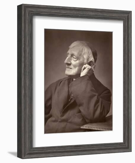 JH Newman, Photo 1888-null-Framed Photographic Print