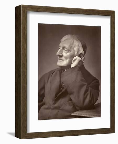 JH Newman, Photo 1888-null-Framed Photographic Print