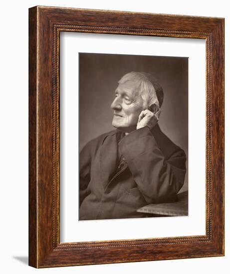 JH Newman, Photo 1888-null-Framed Photographic Print