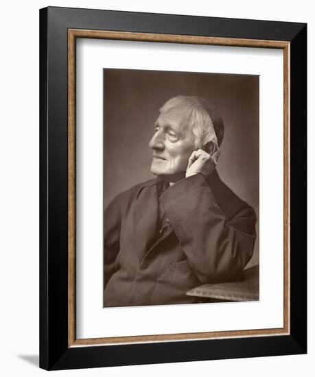 JH Newman, Photo 1888-null-Framed Photographic Print