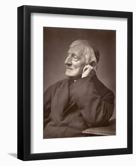 JH Newman, Photo 1888-null-Framed Photographic Print