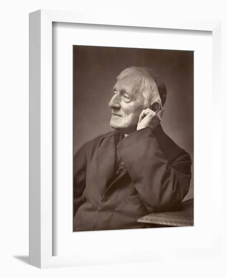 JH Newman, Photo 1888-null-Framed Photographic Print