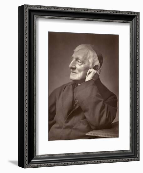 JH Newman, Photo 1888-null-Framed Photographic Print