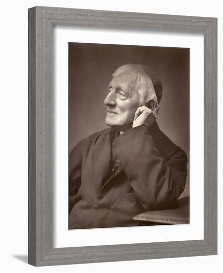 JH Newman, Photo 1888-null-Framed Photographic Print