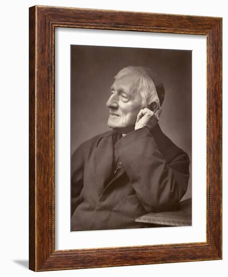 JH Newman, Photo 1888-null-Framed Photographic Print