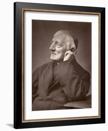 JH Newman, Photo 1888-null-Framed Photographic Print