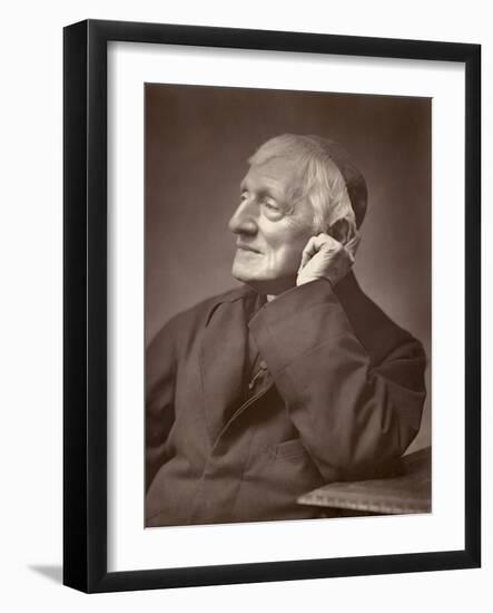 JH Newman, Photo 1888-null-Framed Photographic Print