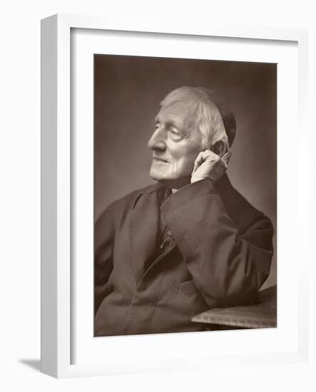 JH Newman, Photo 1888-null-Framed Photographic Print