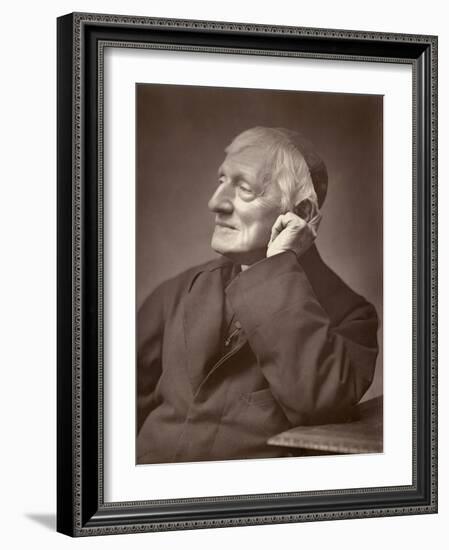 JH Newman, Photo 1888-null-Framed Photographic Print