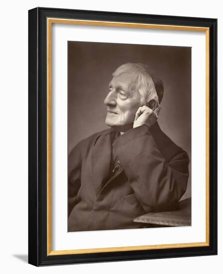 JH Newman, Photo 1888-null-Framed Photographic Print