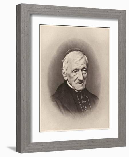 JH Newman, Whitlock-null-Framed Art Print