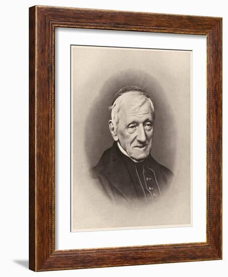 JH Newman, Whitlock-null-Framed Art Print