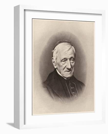 JH Newman, Whitlock-null-Framed Art Print