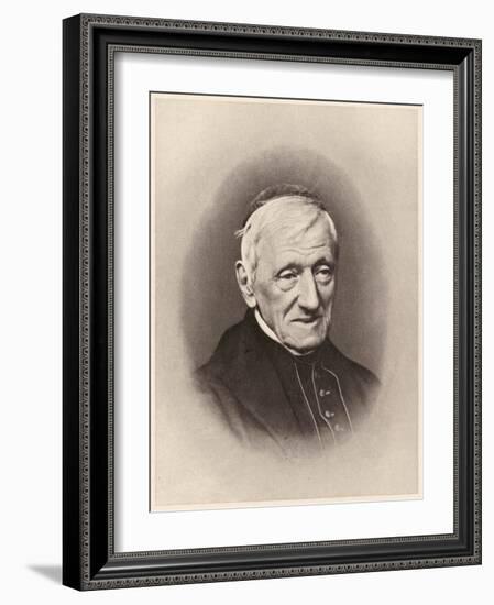 JH Newman, Whitlock-null-Framed Art Print