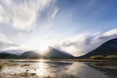 Skyline, Calgary, Alberta, Canada, North America-JIA HE-Photographic Print