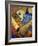 Jibaro and Luna-Oscar Ortiz-Framed Giclee Print