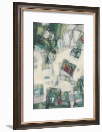 Jigsaw I-Beverly Crawford-Framed Premium Giclee Print