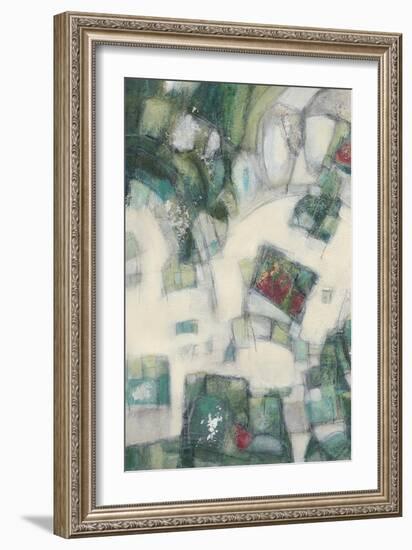 Jigsaw I-Beverly Crawford-Framed Art Print