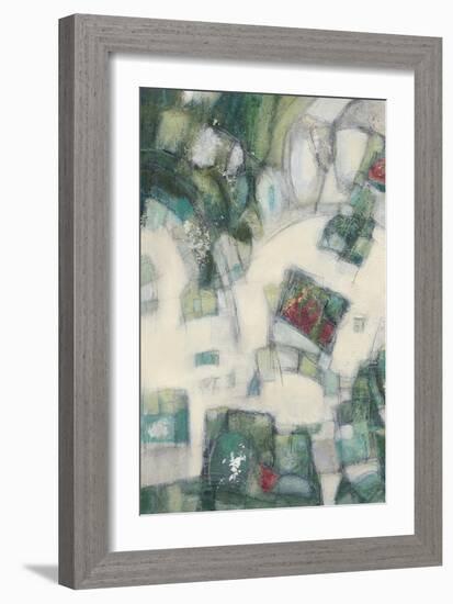 Jigsaw I-Beverly Crawford-Framed Art Print