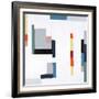 Jigsaw Piece II-Brent Abe-Framed Giclee Print