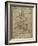 Jigsaw Puzzle of Prince of Wales' Maps: England, 1854-George Frederick Cruchley-Framed Giclee Print