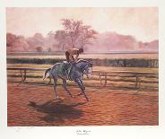 Jaklin Klugman, Morning at Pimlico-Jill Dodson-Framed Limited Edition