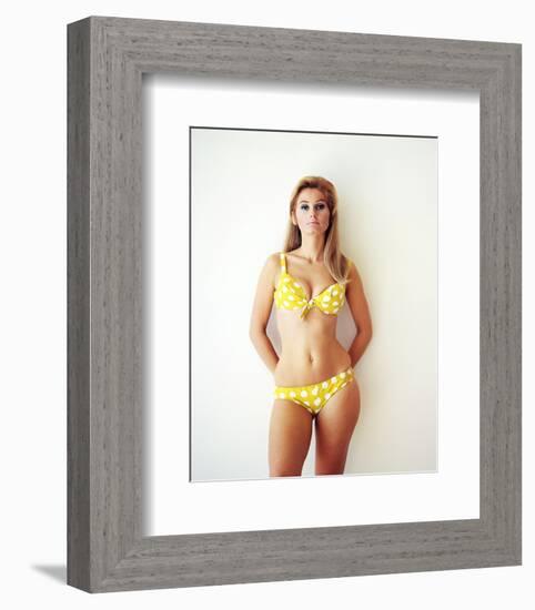 Jill Ireland-null-Framed Photo