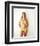 Jill Ireland-null-Framed Photo