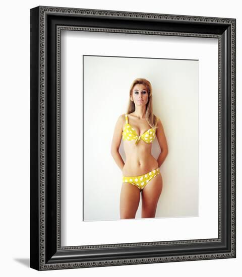 Jill Ireland-null-Framed Photo