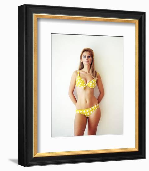 Jill Ireland-null-Framed Photo