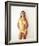 Jill Ireland-null-Framed Photo