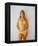 Jill Ireland-null-Framed Stretched Canvas