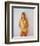 Jill Ireland-null-Framed Photo