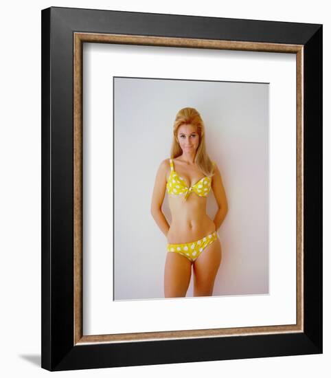 Jill Ireland-null-Framed Photo