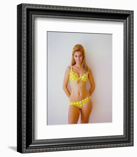 Jill Ireland-null-Framed Photo