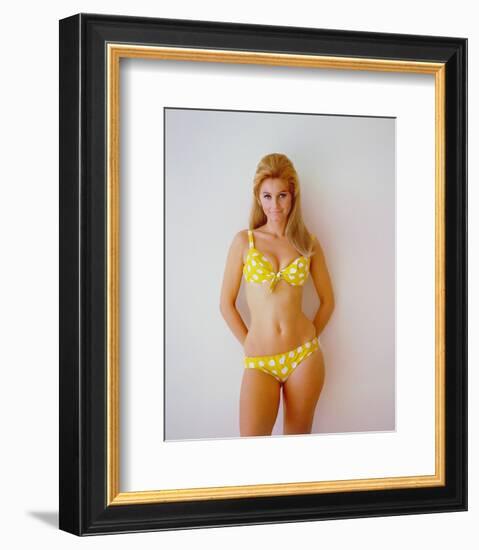 Jill Ireland-null-Framed Photo