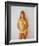 Jill Ireland-null-Framed Photo